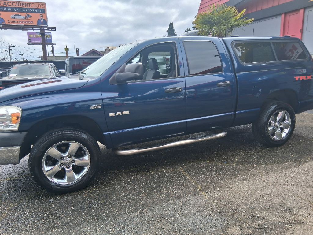 2008 Dodge Ram 1500 Image 3