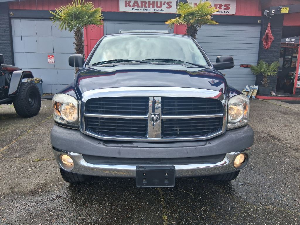 2008 Dodge Ram 1500 Image 5
