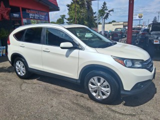 Image for 2014 Honda CR-V EXL ID: 7408731