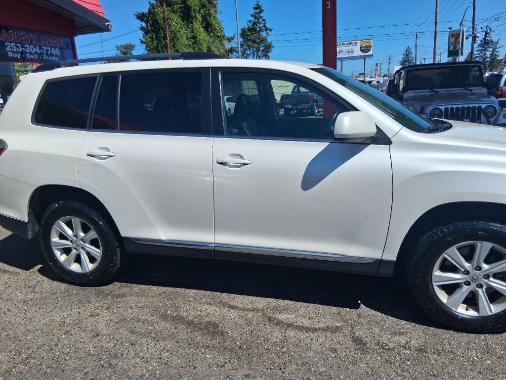 2013 Toyota Highlander Image 4