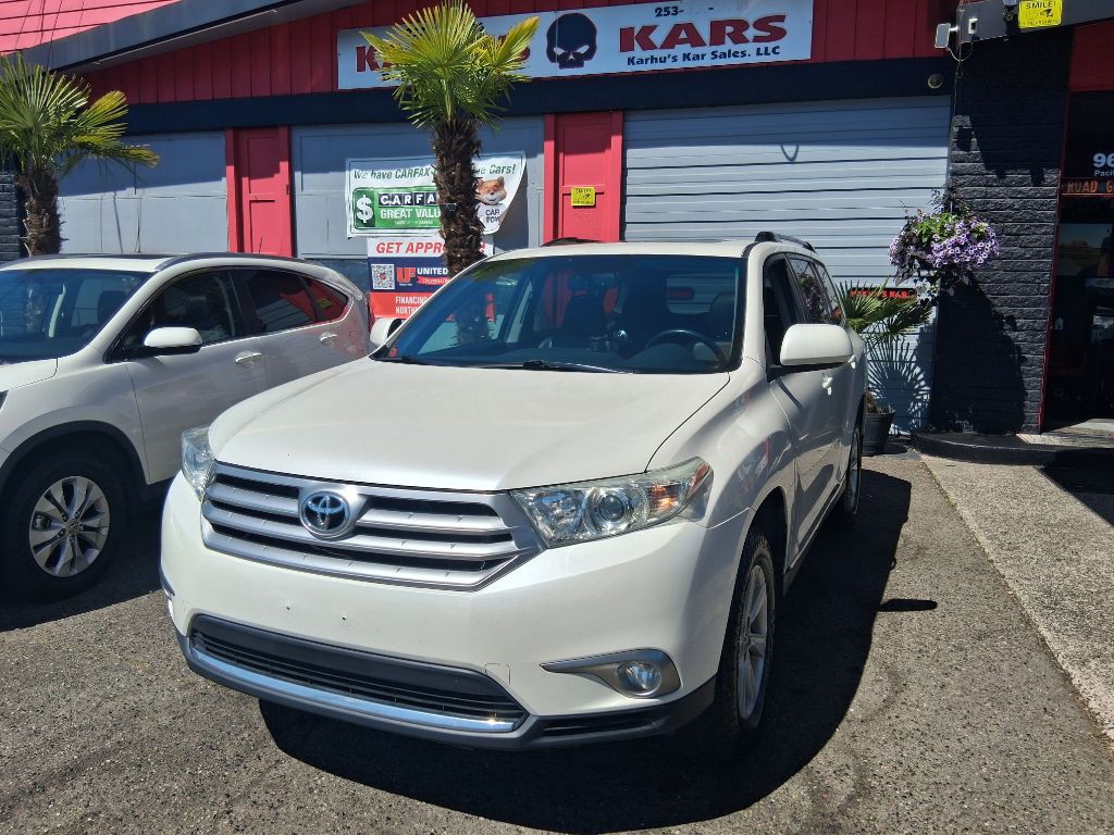 2013 Toyota Highlander Image 5