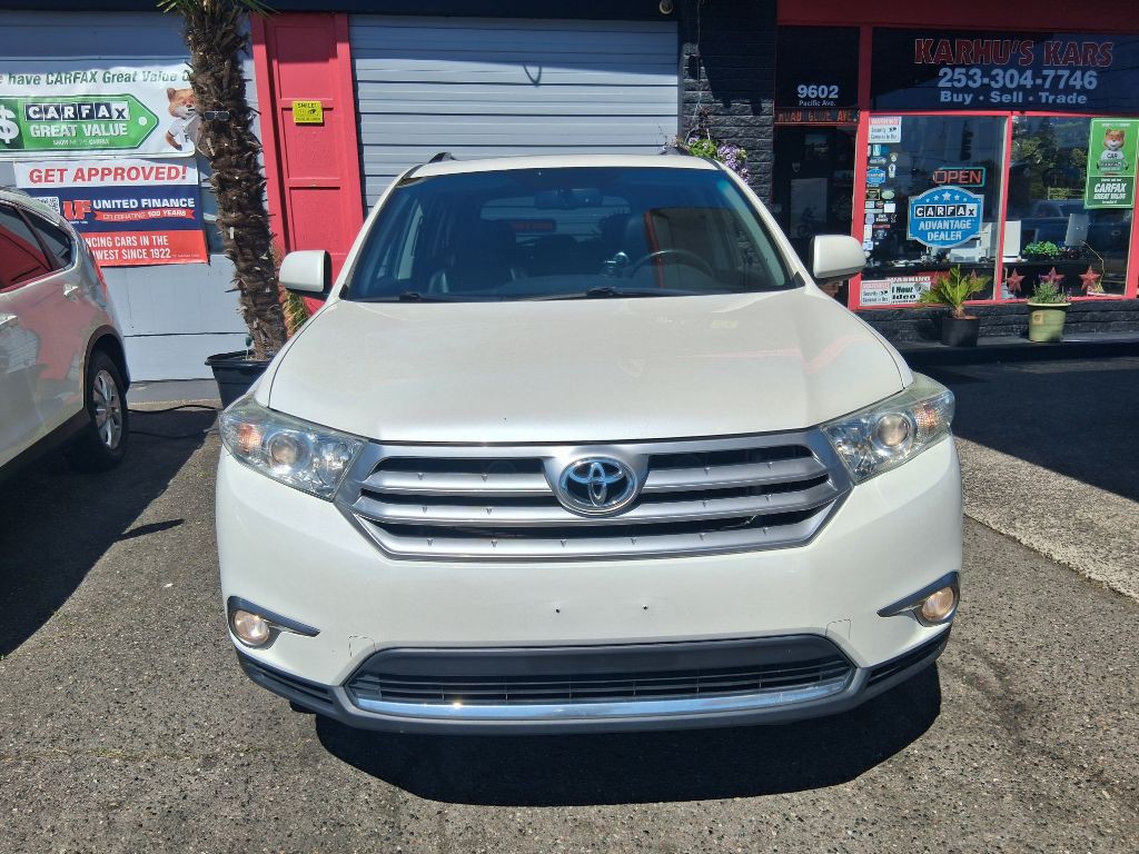 2013 Toyota Highlander Image 6