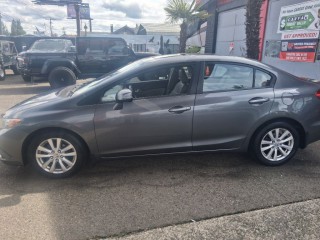Image for 2012 Honda Civic EXL ID: 7438671