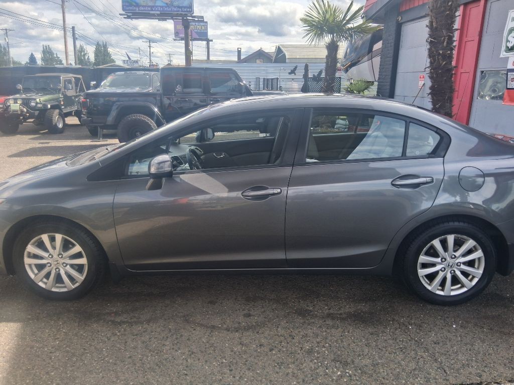 2012 Honda Civic Image 6
