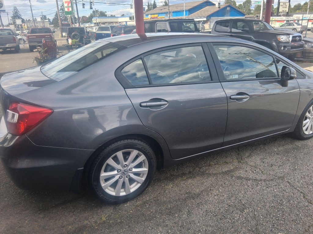 2012 Honda Civic Image 7
