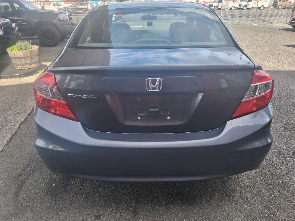 2012 Honda Civic Image 9