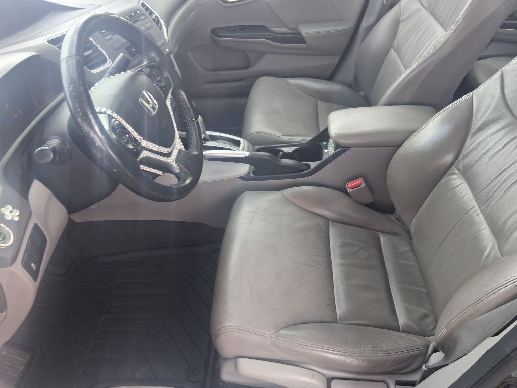 2012 Honda Civic Image 11