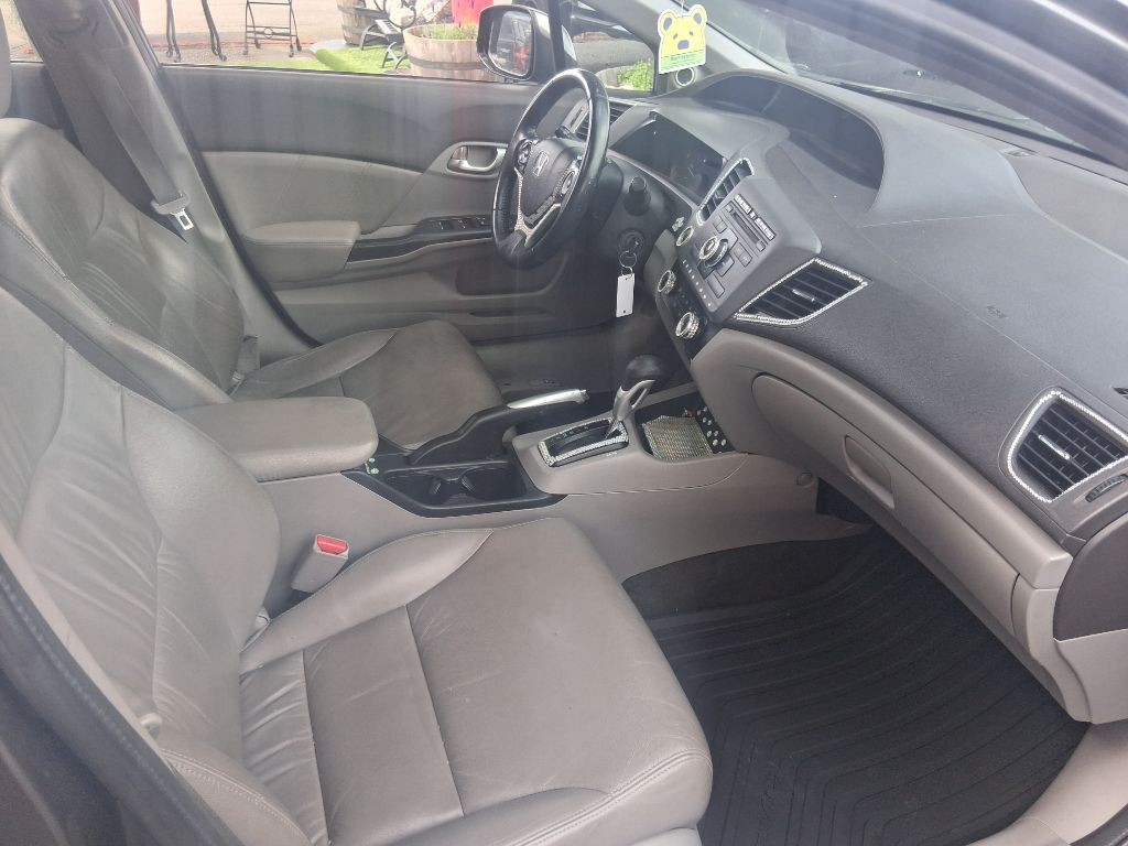 2012 Honda Civic Image 12
