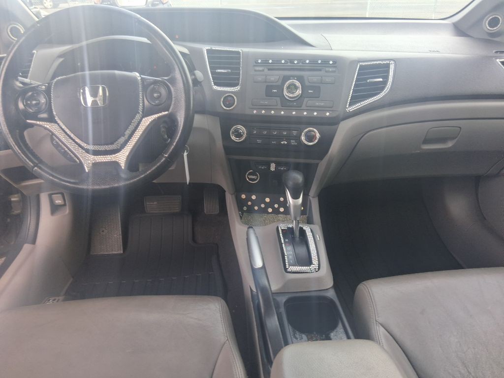2012 Honda Civic Image 14