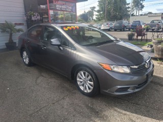 Image for 2012 Honda Civic EXL ID: 7438671