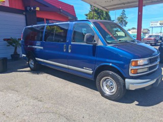 Image for 2000 Chevrolet Express  ID: 7466367