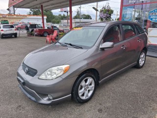 Image for 2006 Toyota Corolla BASE ID: 7501523