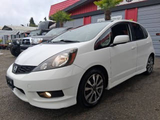Image for 2013 Honda Fit Sport ID: 7501533