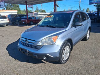 Image for 2008 Honda CR-V EX ID: 7522711