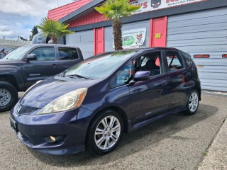 Image for 2010 Honda Fit Sport ID: 7522724