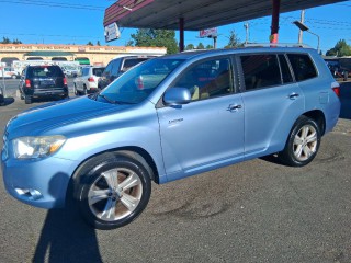 Image for 2008 Toyota Highlander Limited ID: 7522750