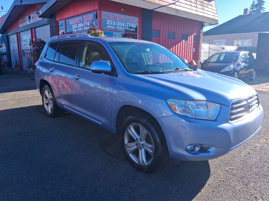 2008 Toyota Highlander Image 2