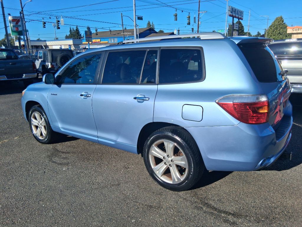 2008 Toyota Highlander Image 3