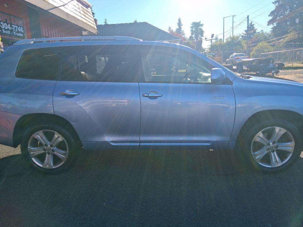 2008 Toyota Highlander Image 4