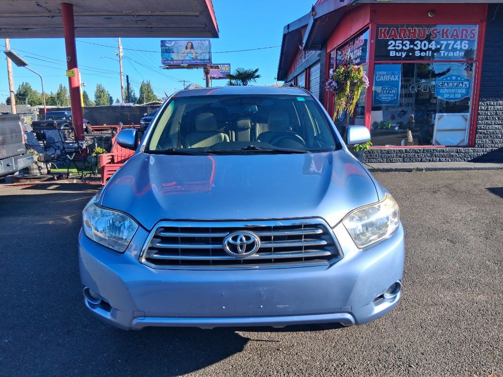 2008 Toyota Highlander Image 5