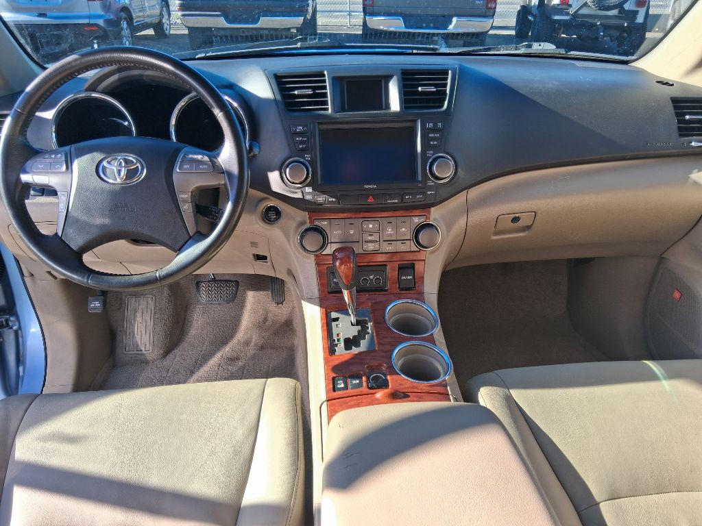 2008 Toyota Highlander Image 7
