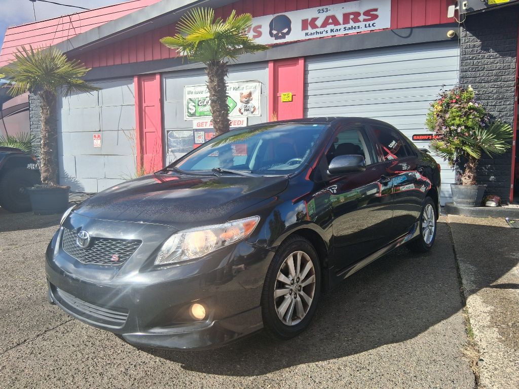2009 Toyota Corolla Image 1