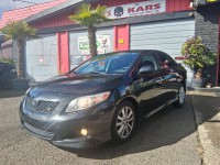 Image for 2009 Toyota Corolla BASE ID: 7565316