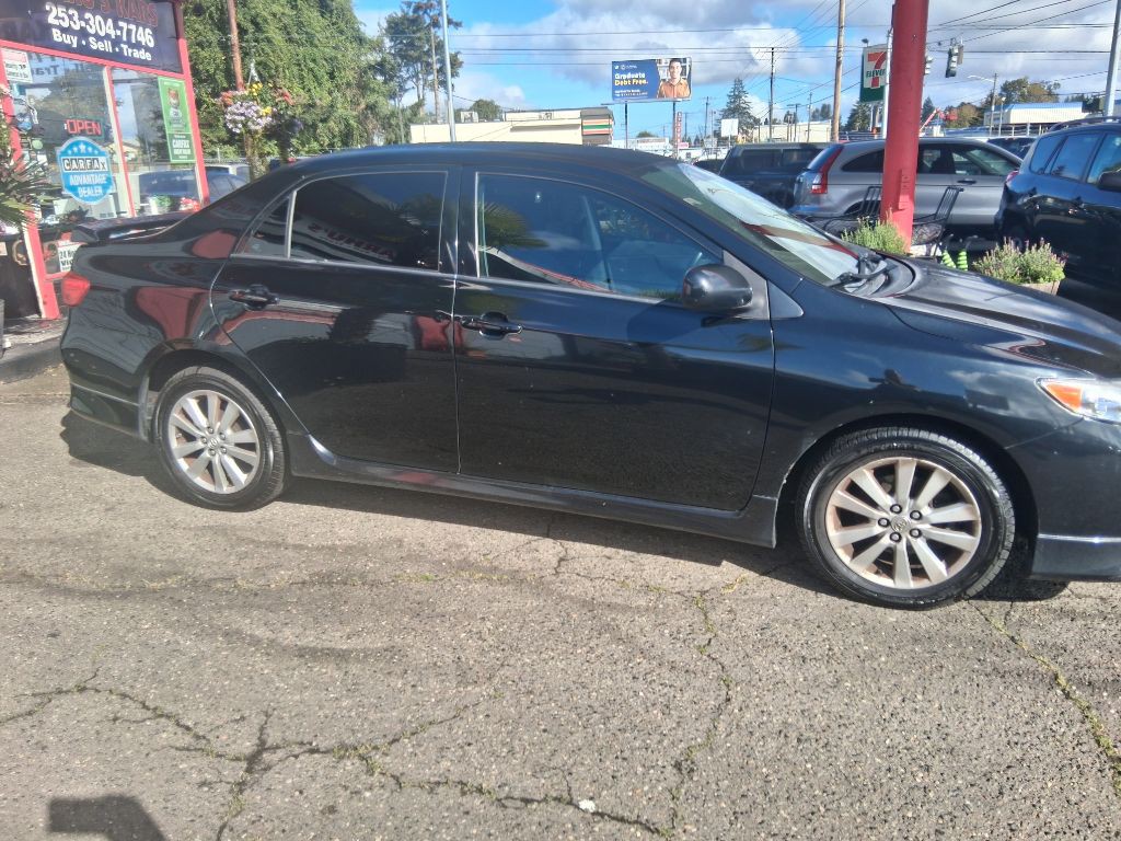 2009 Toyota Corolla Image 2