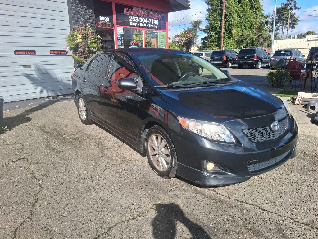 2009 Toyota Corolla Image 3