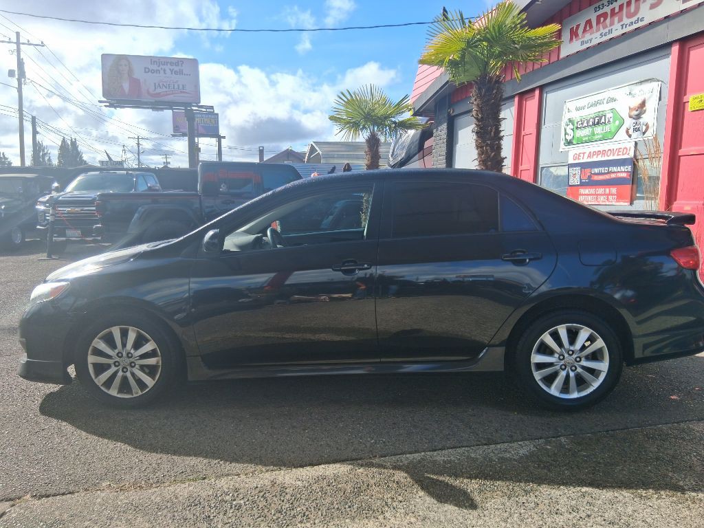 2009 Toyota Corolla Image 5