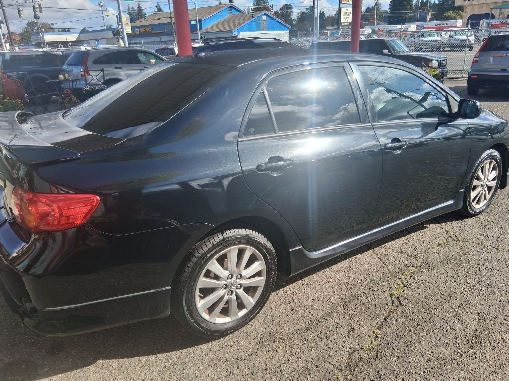 2009 Toyota Corolla Image 6