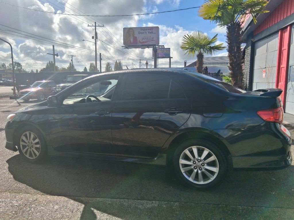 2009 Toyota Corolla Image 7