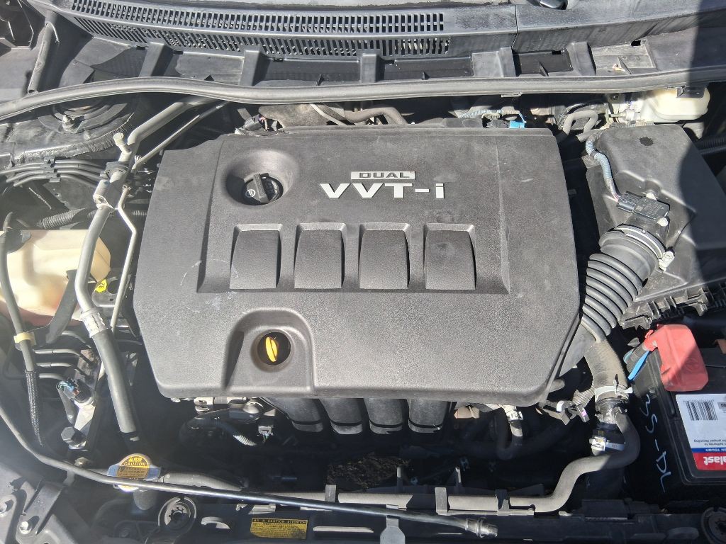 2009 Toyota Corolla Image 8