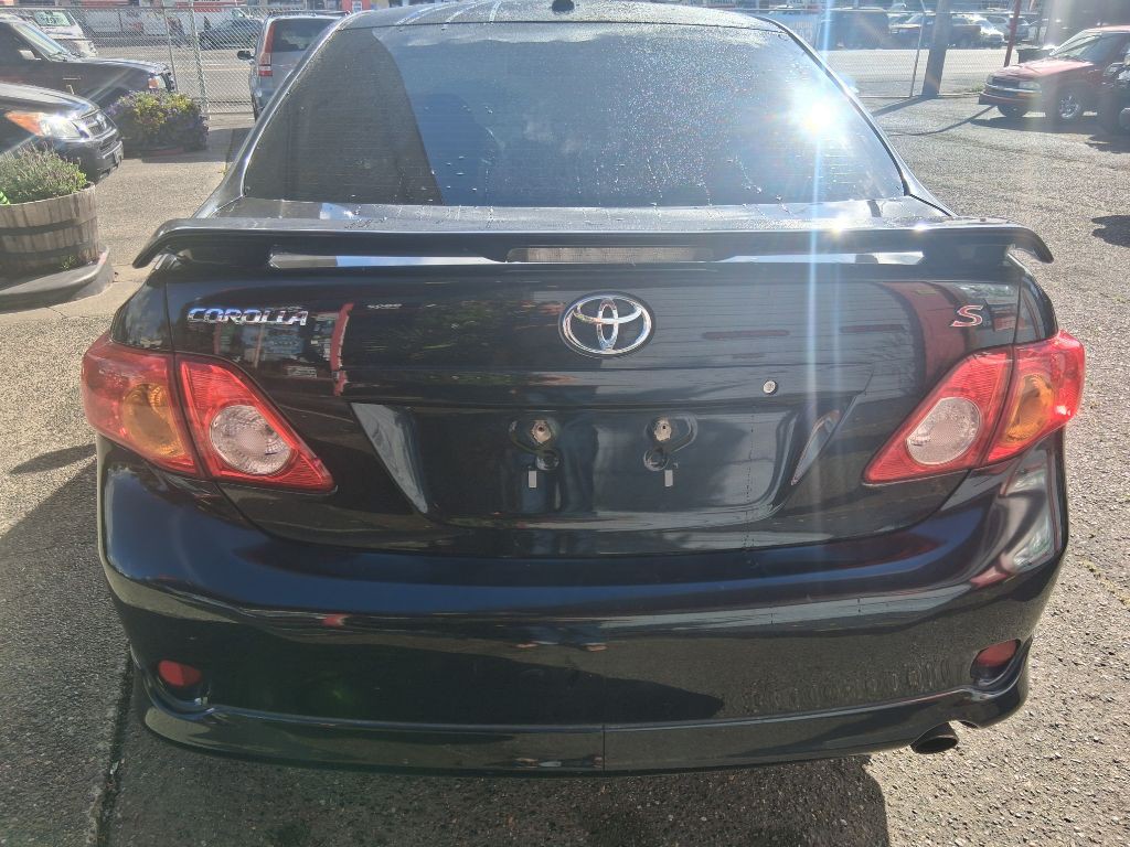 2009 Toyota Corolla Image 10