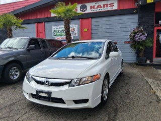 Image for 2009 Honda Civic LX ID: 7596769