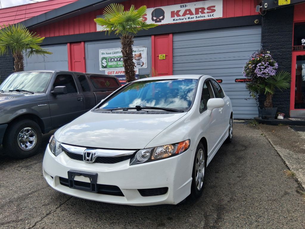 2009 Honda Civic Image 1