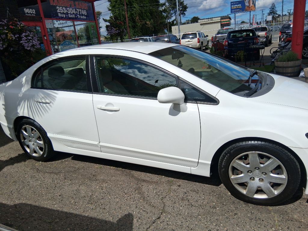 2009 Honda Civic Image 2