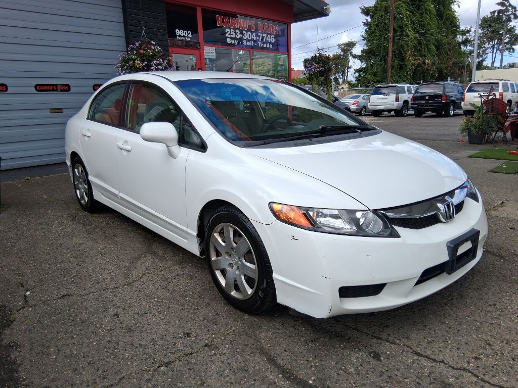 2009 Honda Civic Image 3