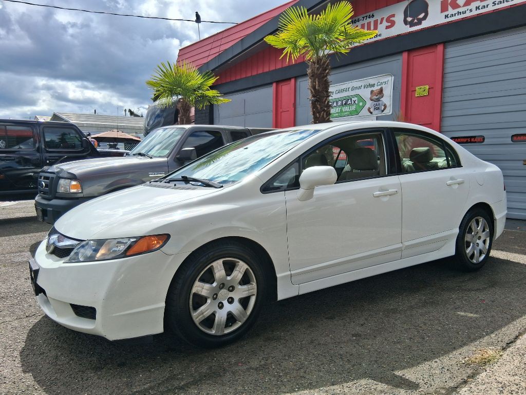 2009 Honda Civic Image 4