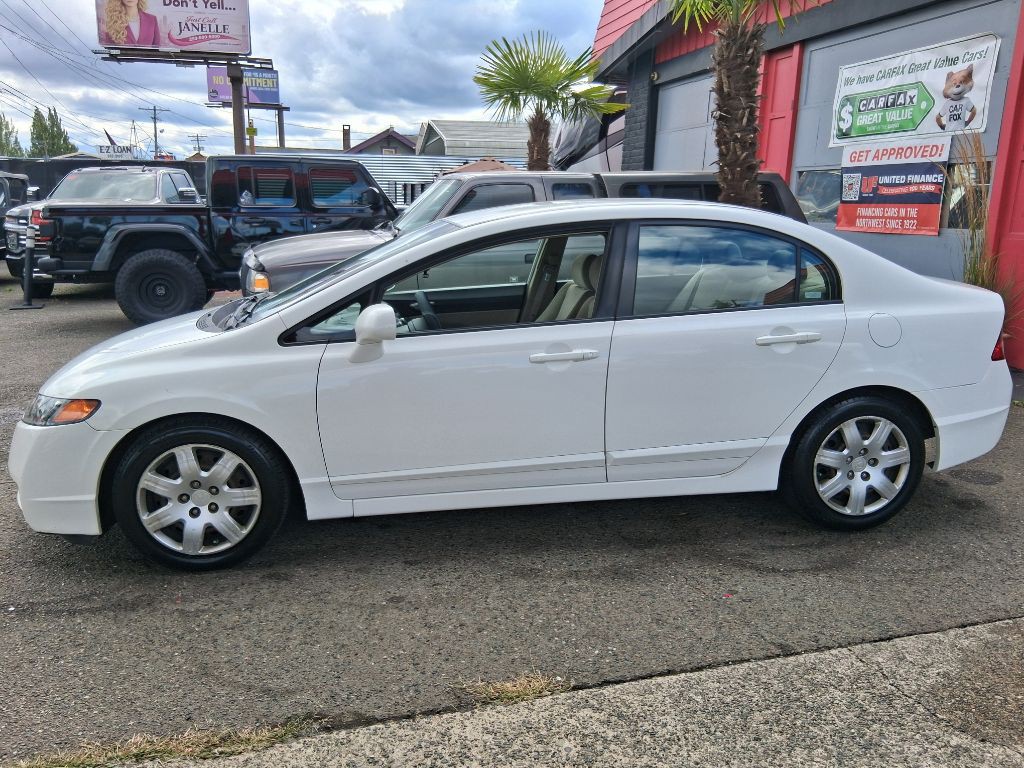 2009 Honda Civic Image 5