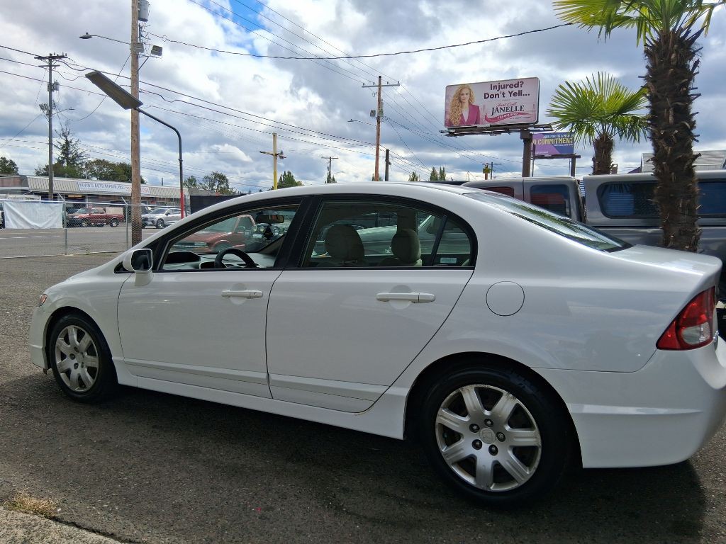 2009 Honda Civic Image 6