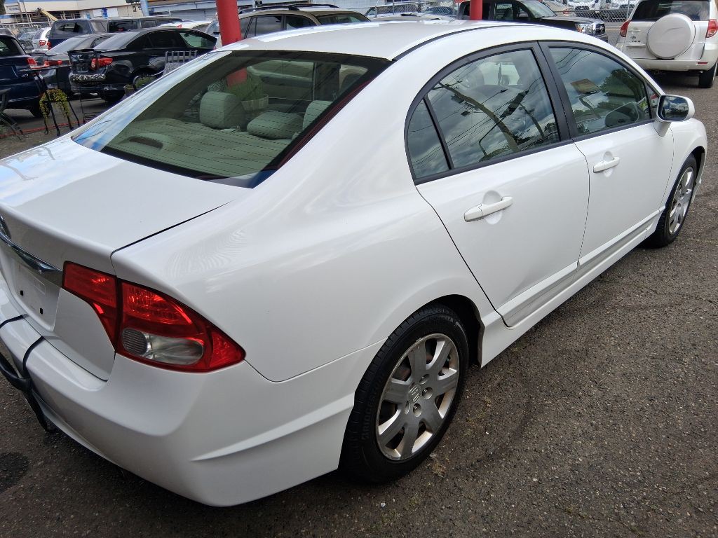 2009 Honda Civic Image 7