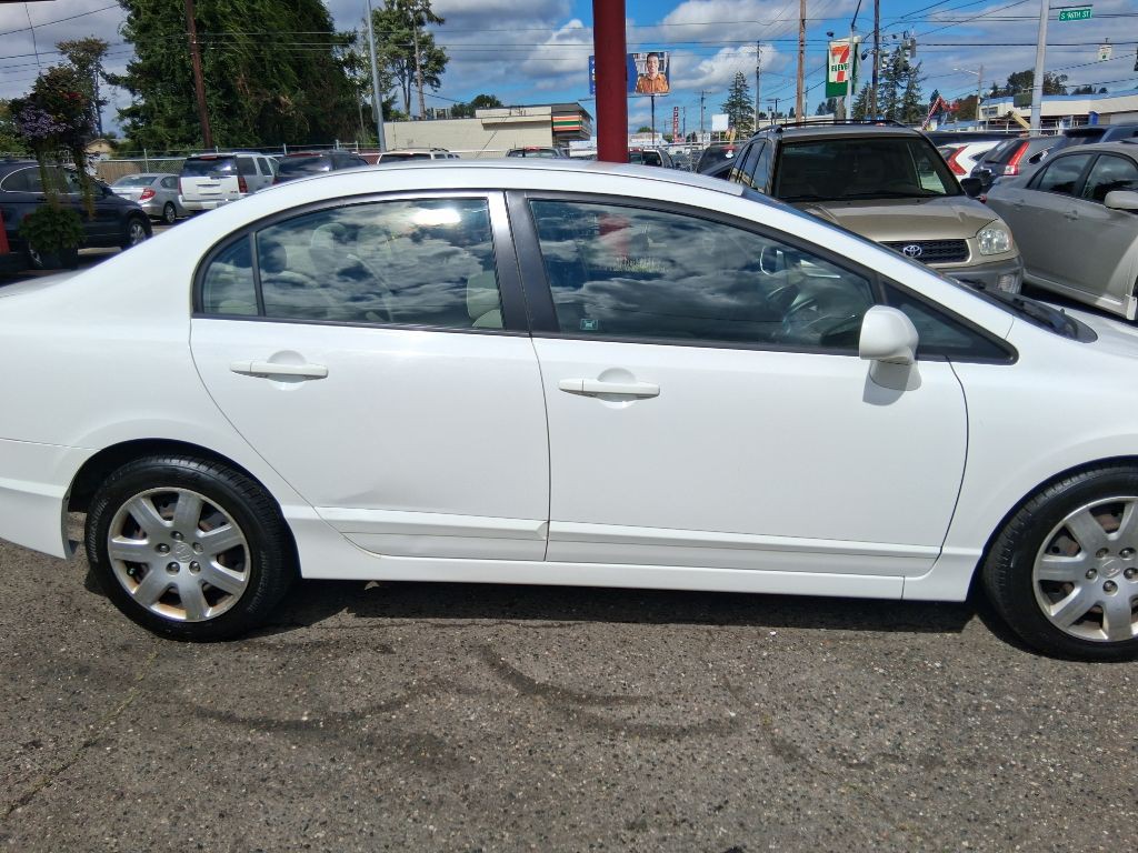2009 Honda Civic Image 8