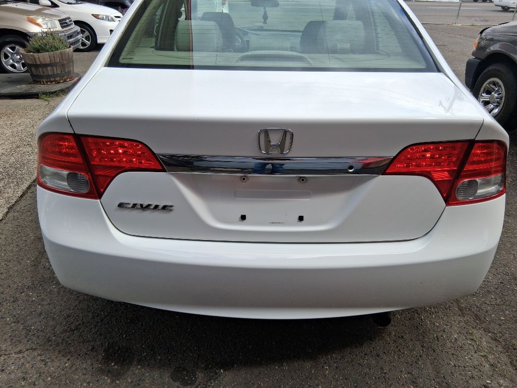 2009 Honda Civic Image 9