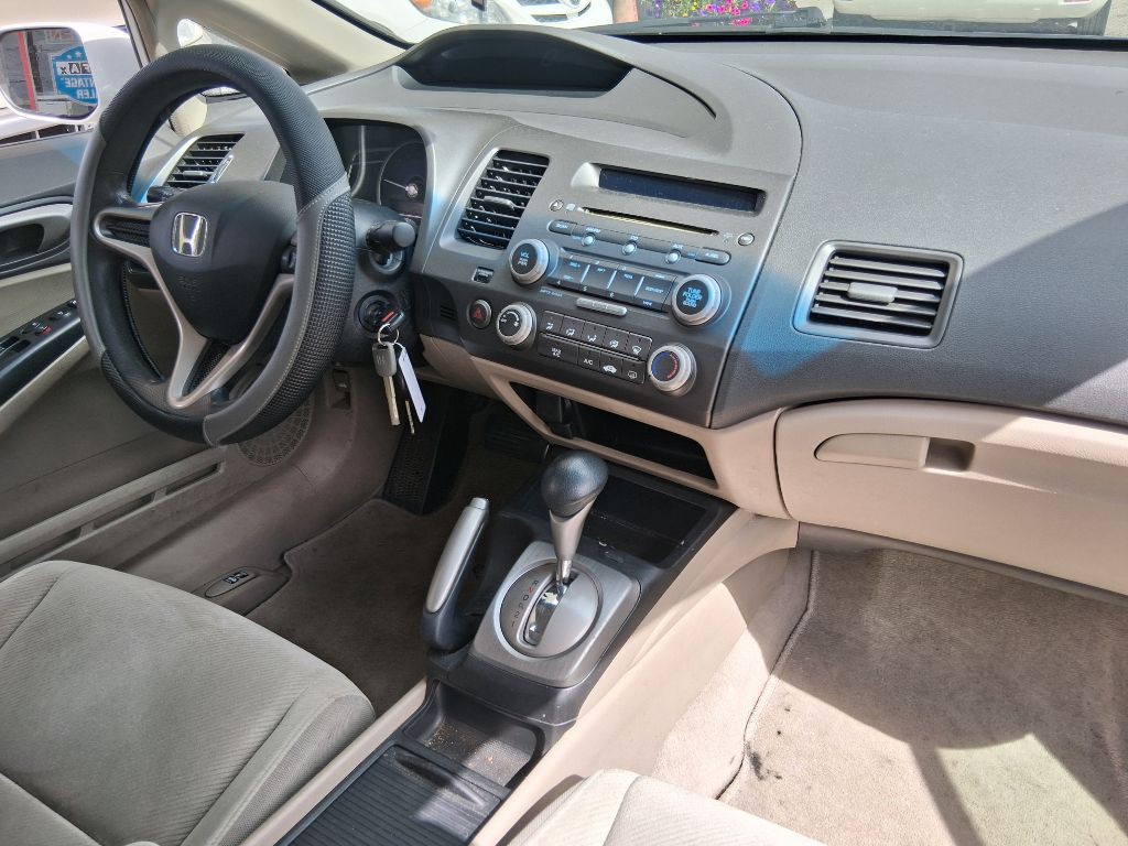 2009 Honda Civic Image 10