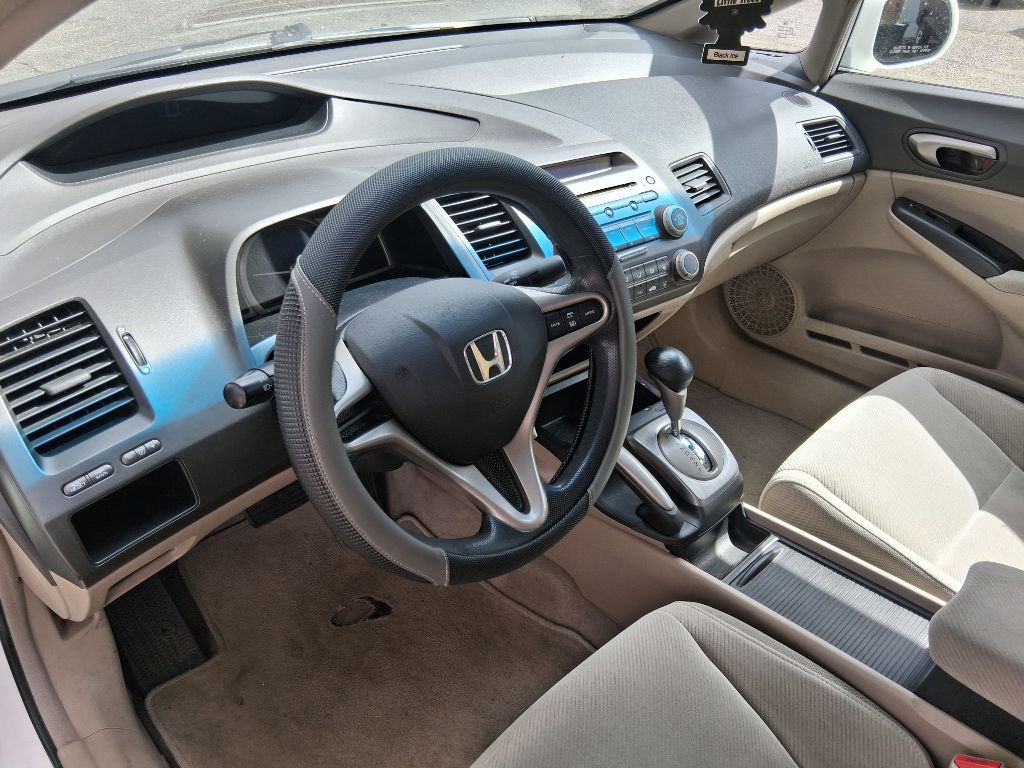 2009 Honda Civic Image 11