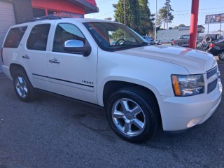 Image for 2011 Chevrolet Tahoe 1500 LTZ ID: 7596791