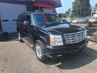 Image for 2003 Cadillac Escalade Luxury ID: 7606829