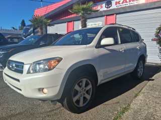 Image for 2007 Toyota Rav4 Limited ID: 7613187