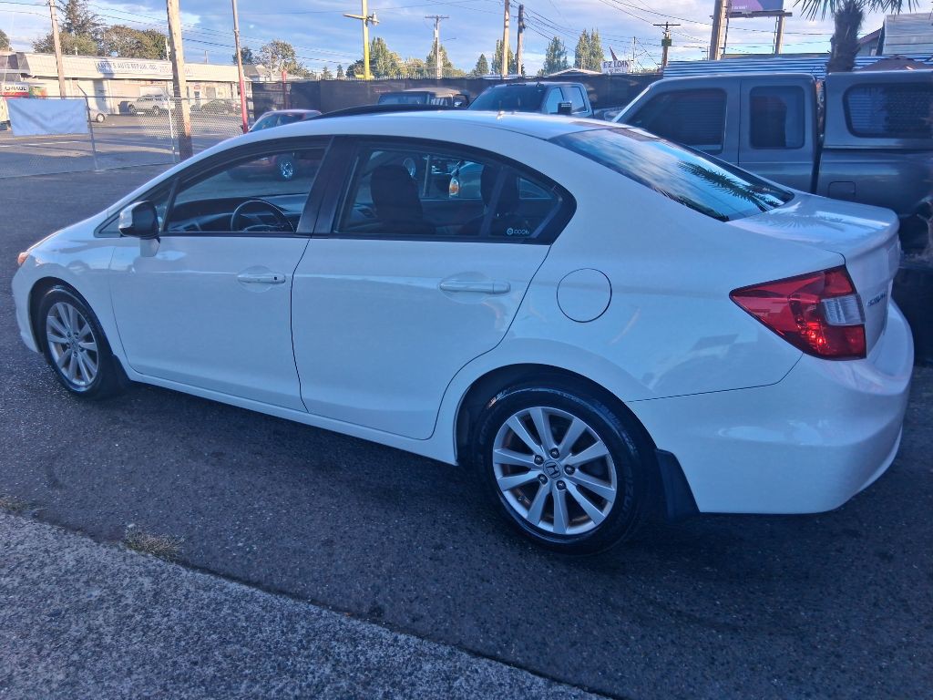 2012 Honda Civic Image 6